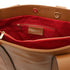 Callie - Soft leather shoulder bag